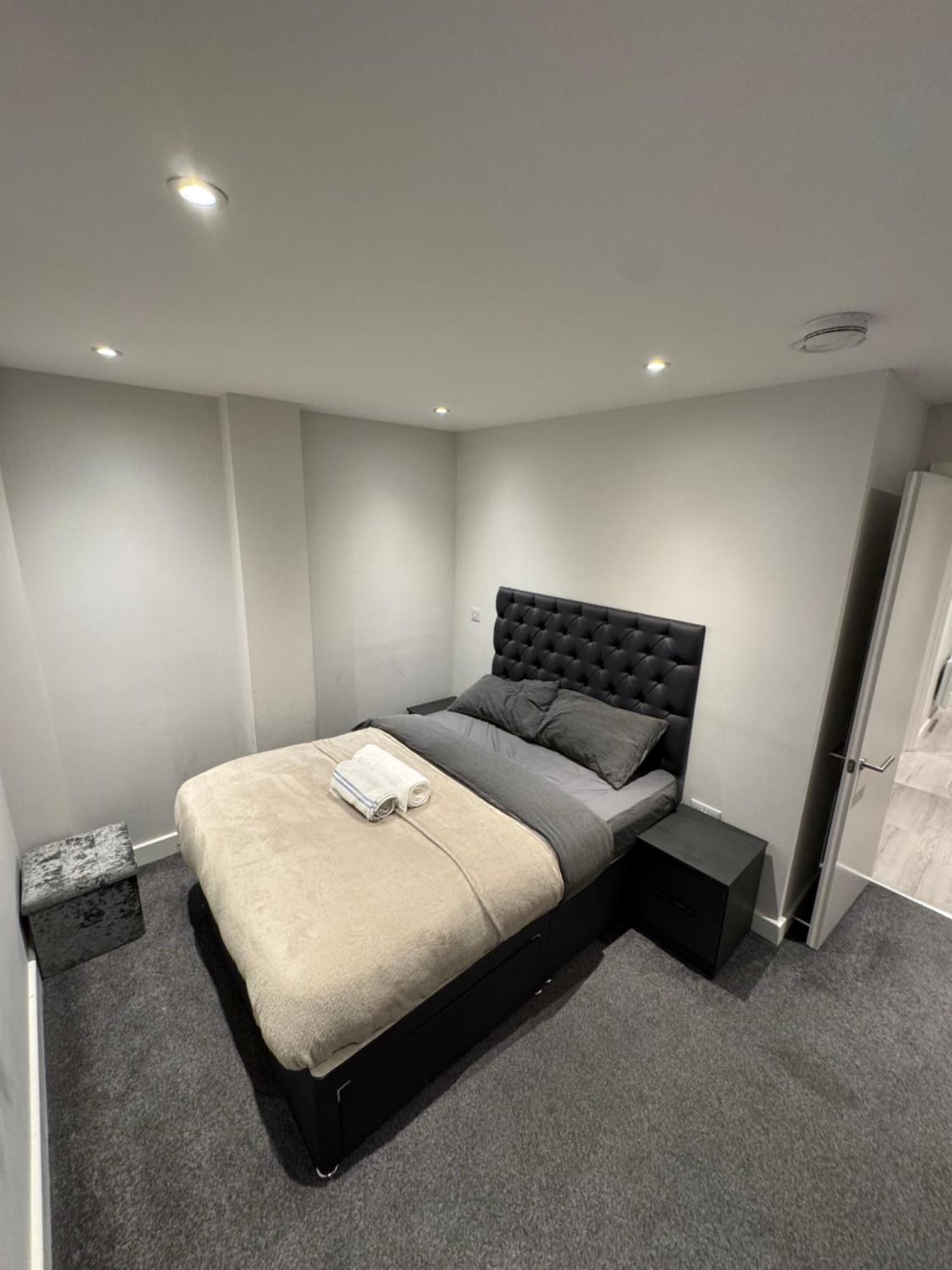 Apartamento Regent Plaza Manchester