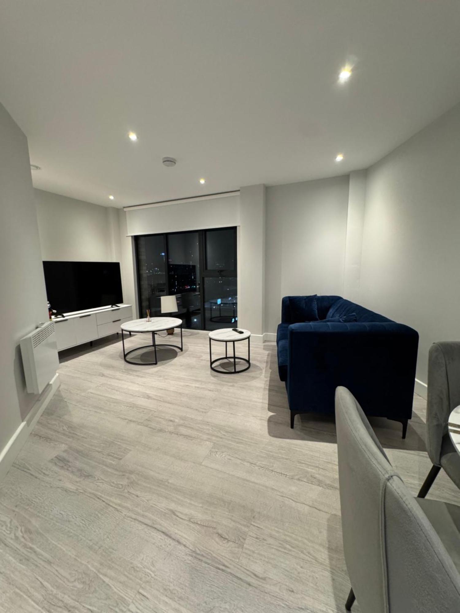 Regent Plaza Apartamento Manchester