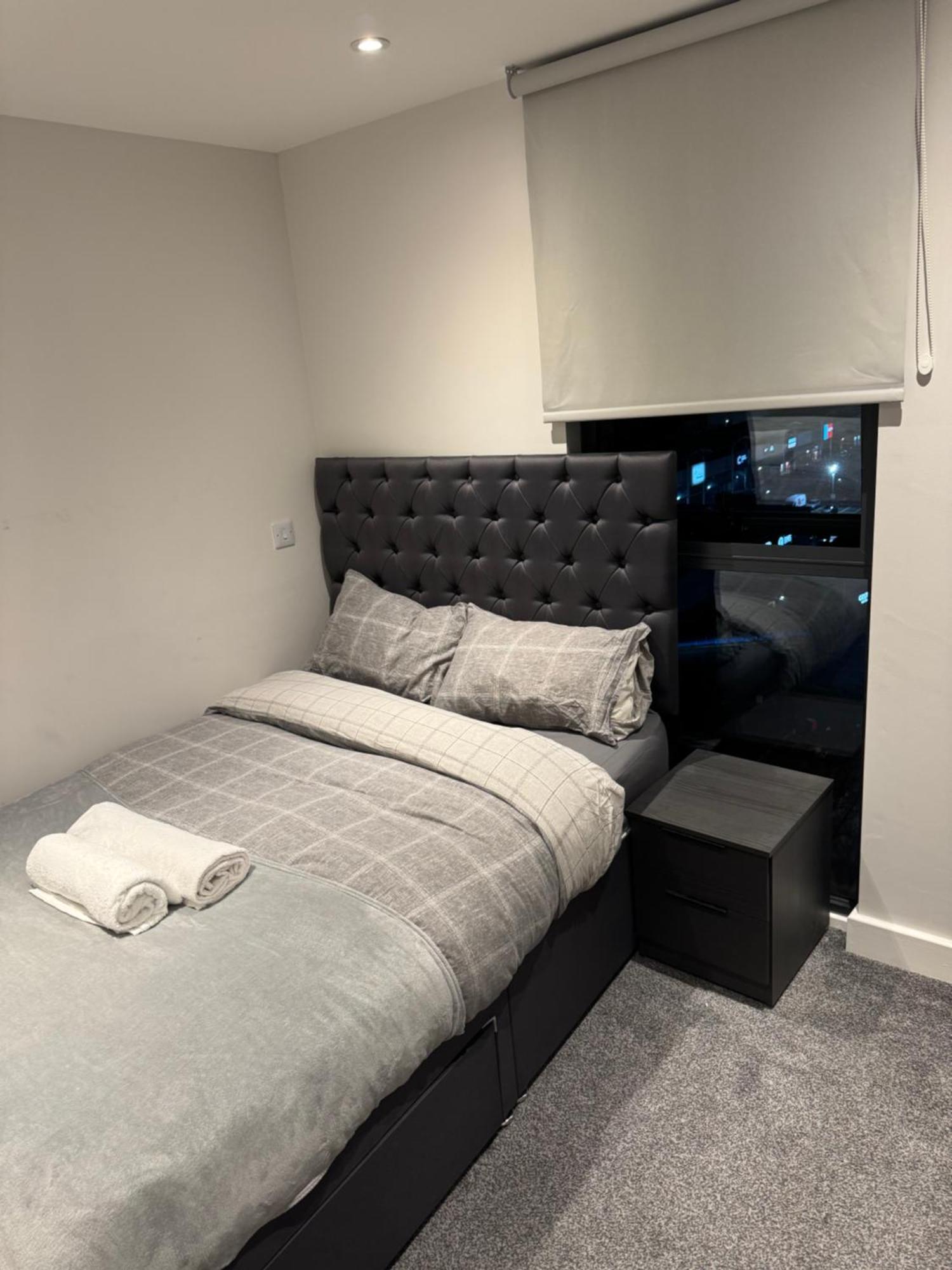 Regent Plaza Apartamento