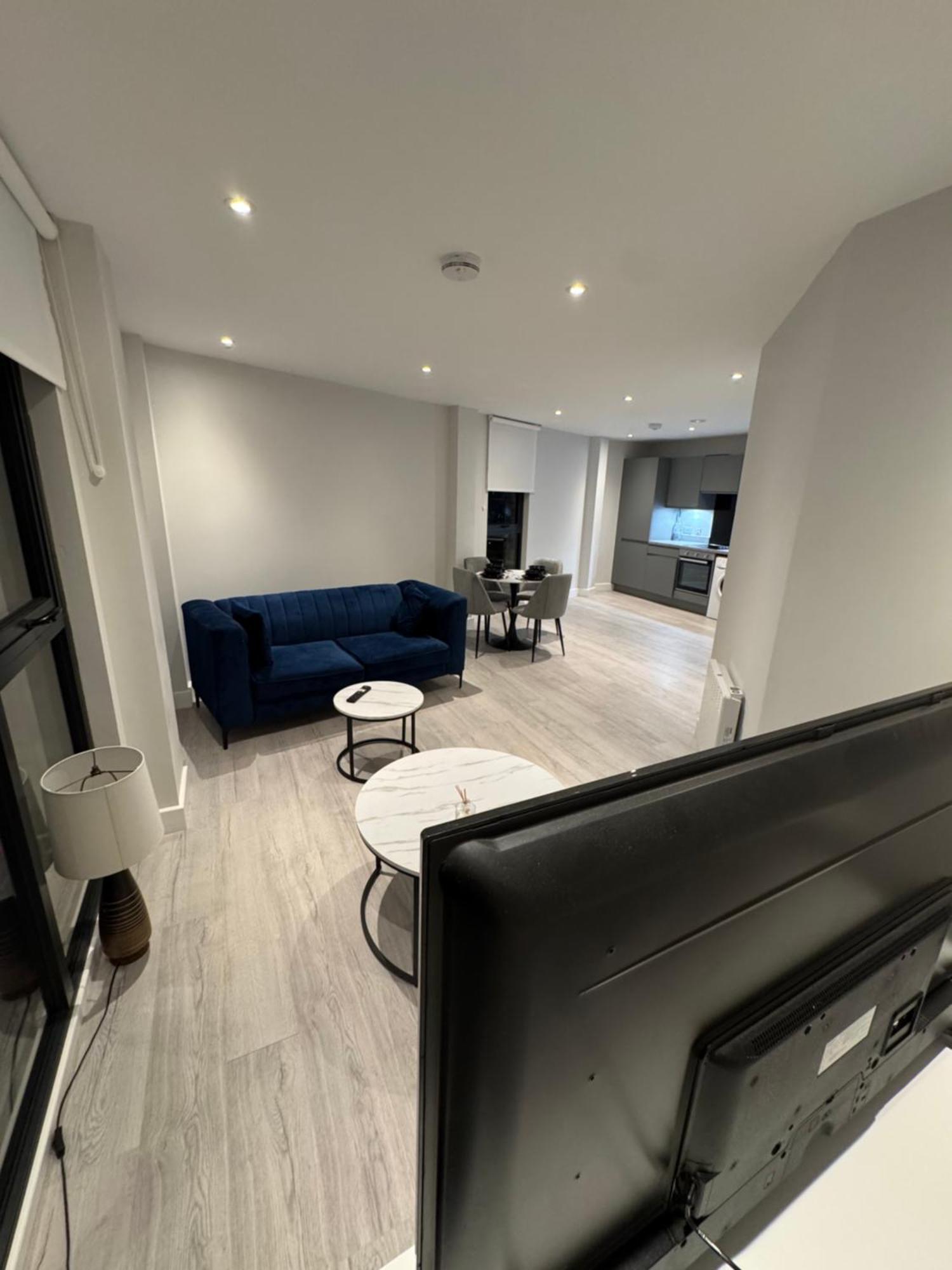 Apartamento Regent Plaza Manchester