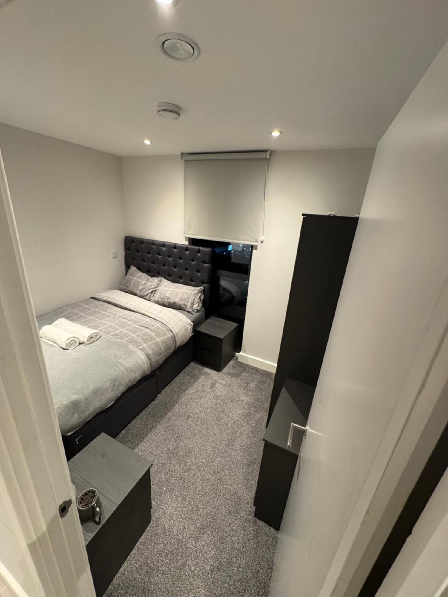 Apartamento Regent Plaza Manchester