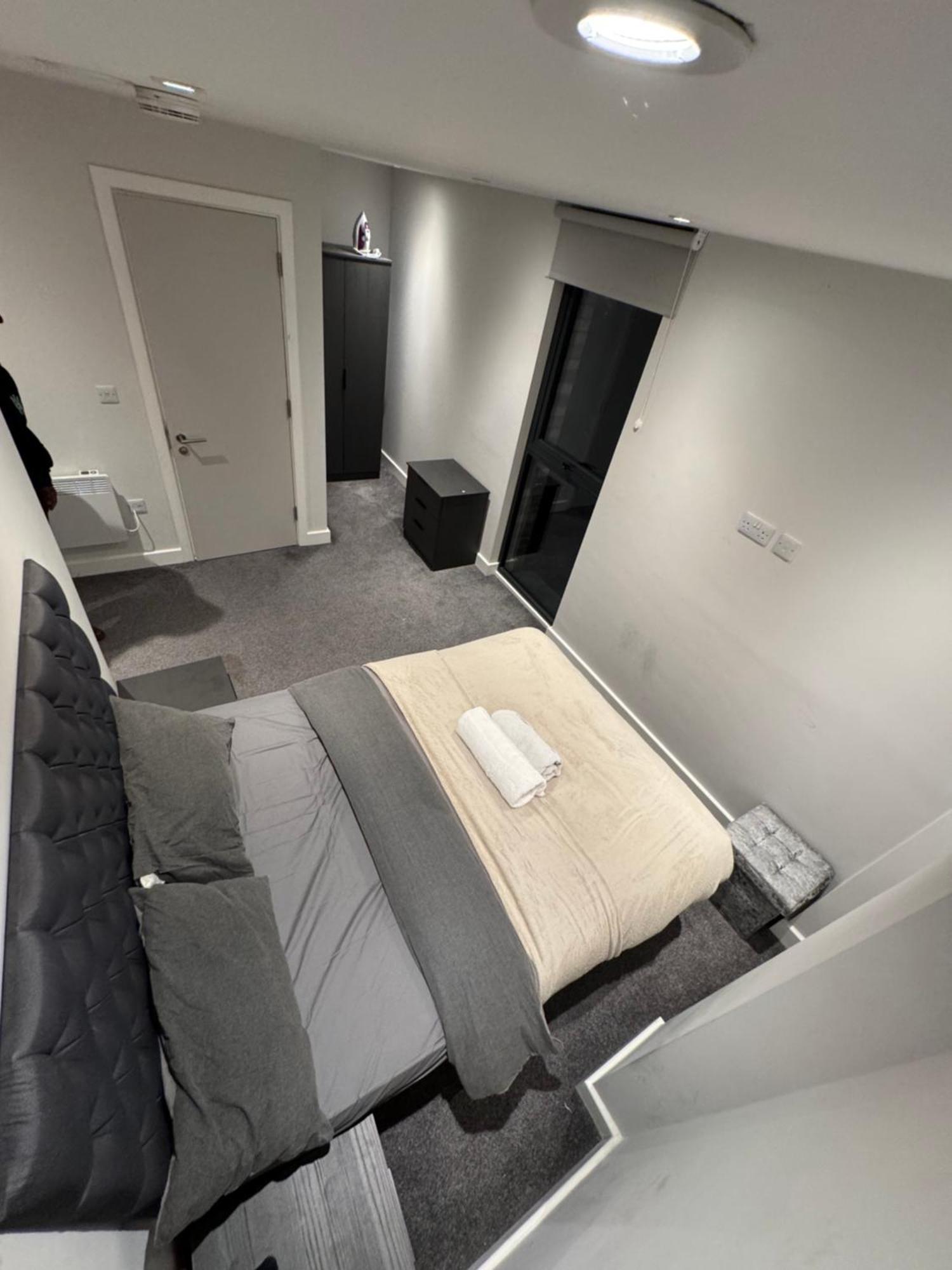Regent Plaza Apartamento *