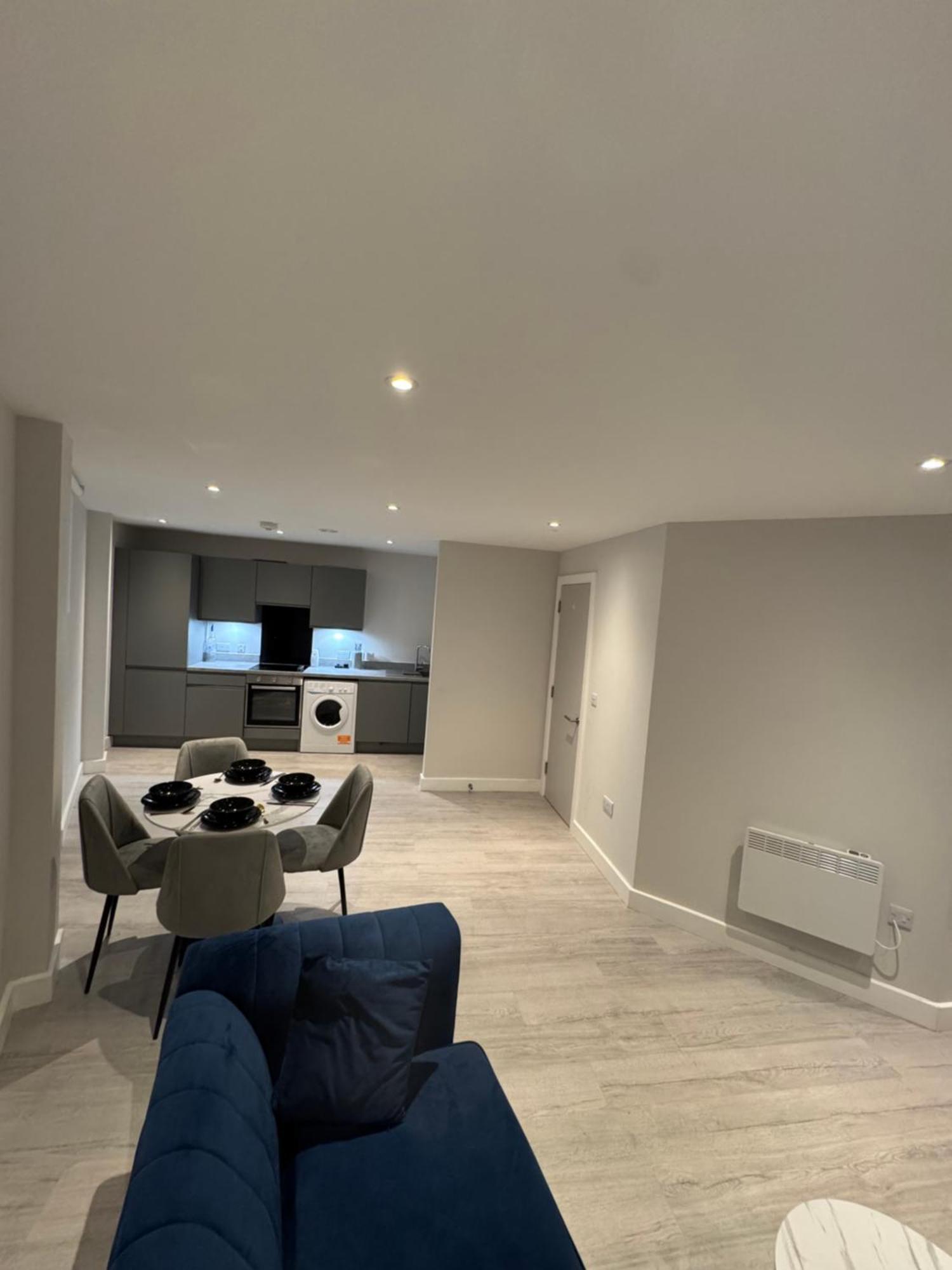 Regent Plaza Apartamento *