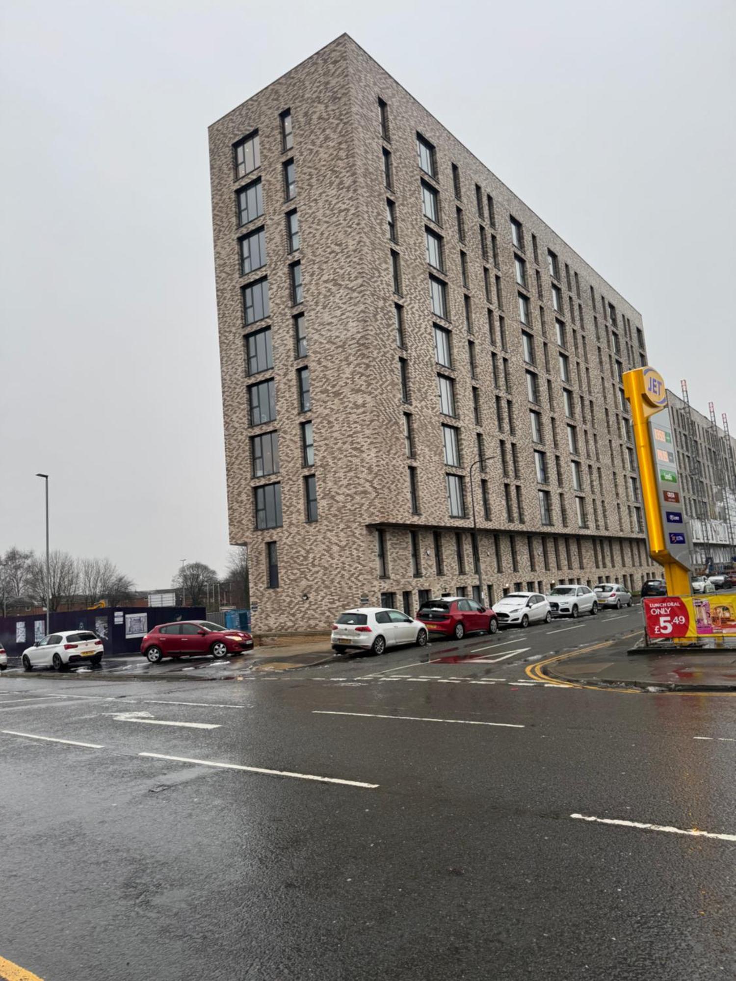 Apartamento Regent Plaza Manchester
