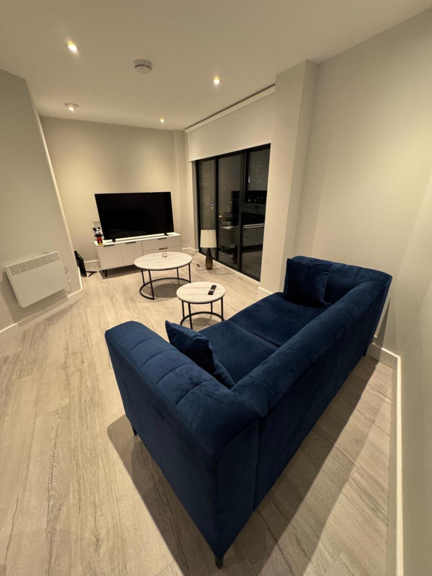 Apartamento Regent Plaza