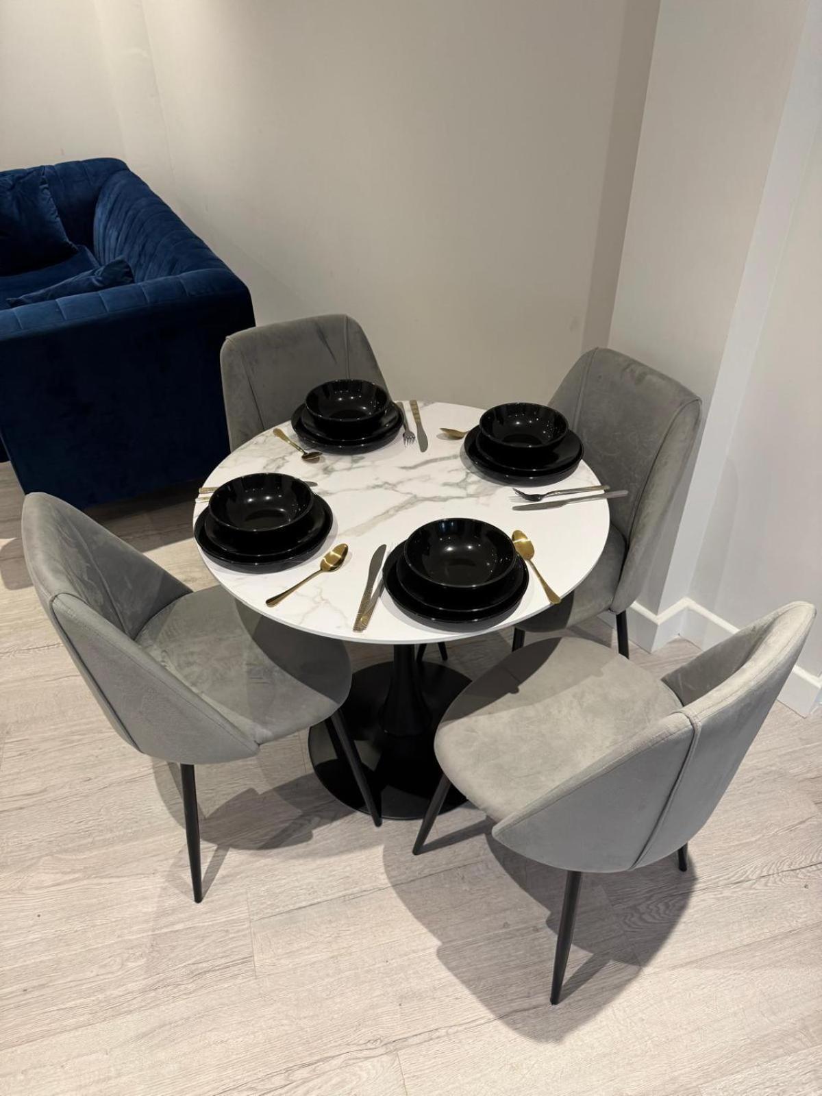 Regent Plaza Apartamento Manchester