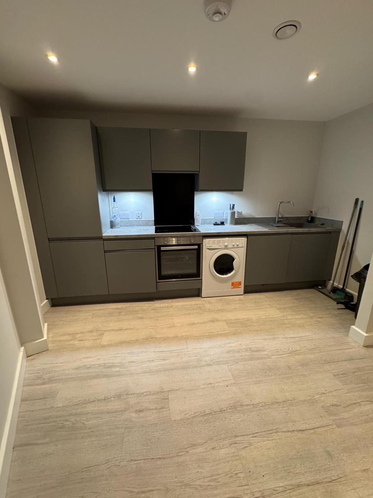 Apartamento Regent Plaza Manchester