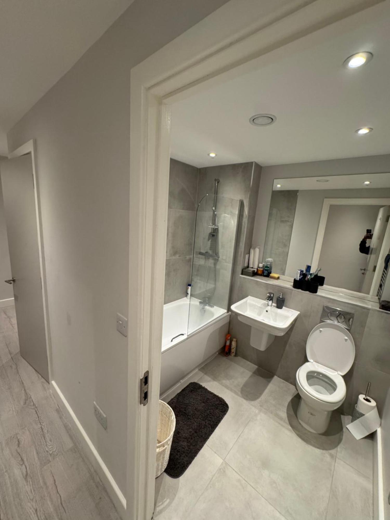 Apartamento Regent Plaza Manchester