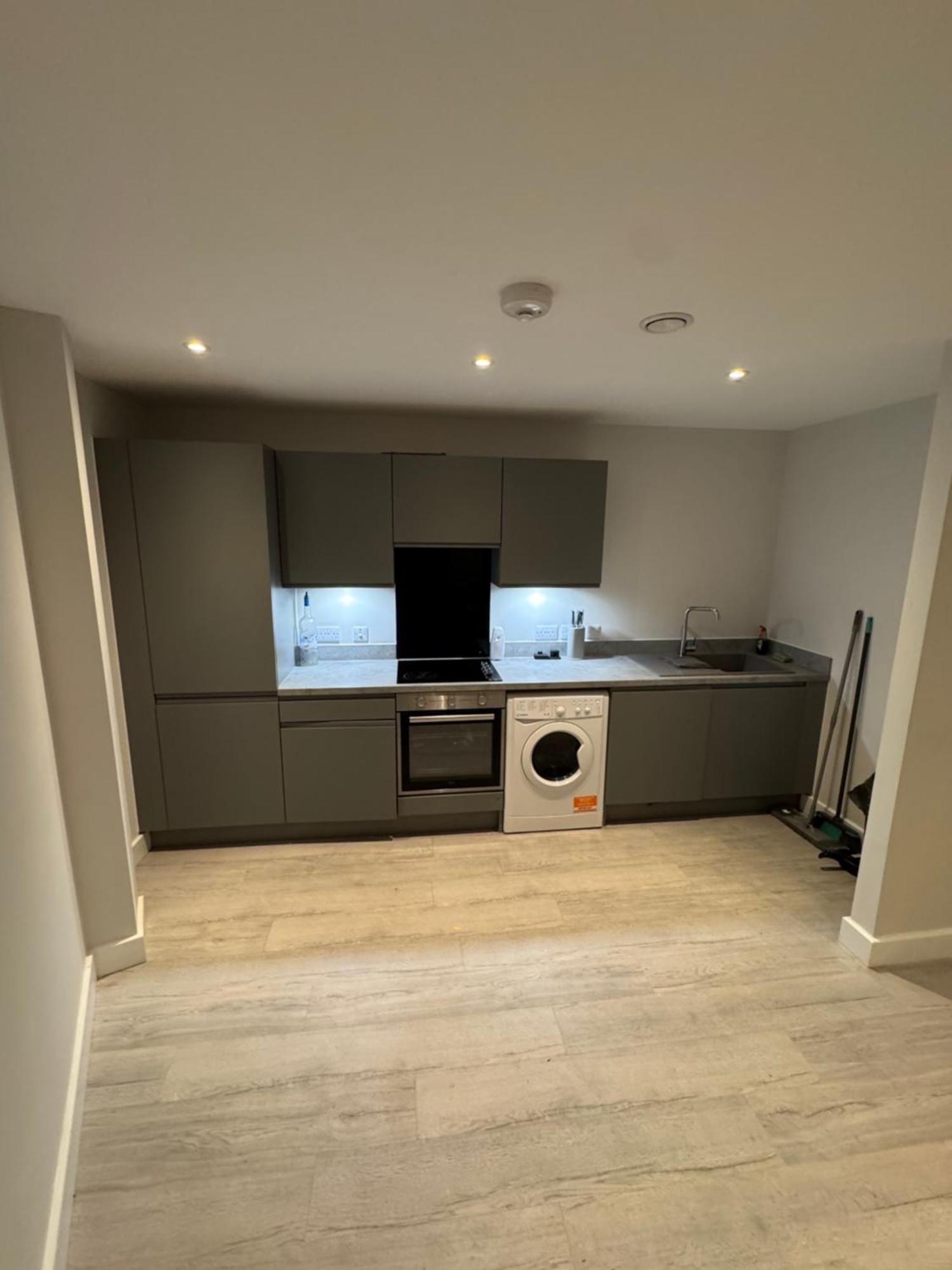 Apartamento Regent Plaza Manchester